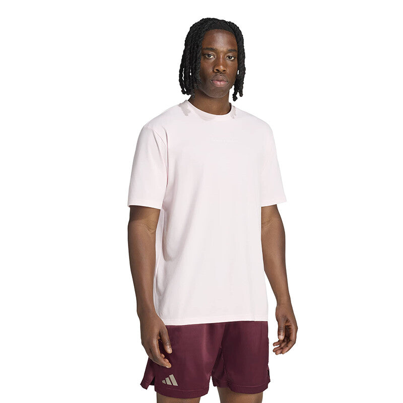 Adidas Tennis Tee - Lpk / s