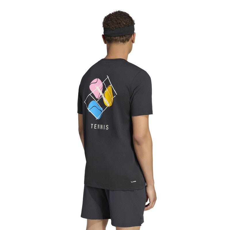 Adidas Tennis us Graphic Tee