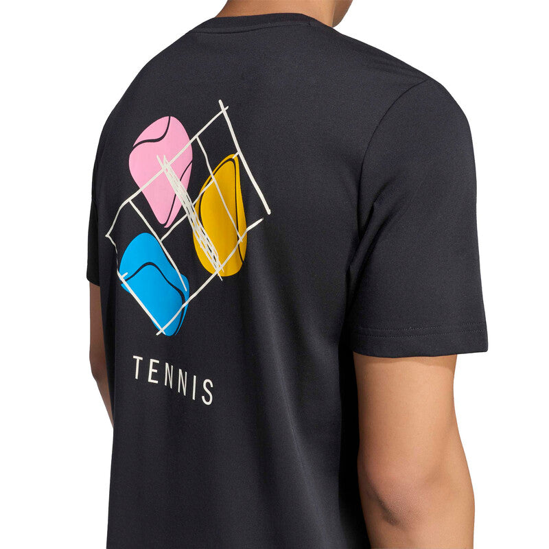 Adidas Tennis us Graphic Tee