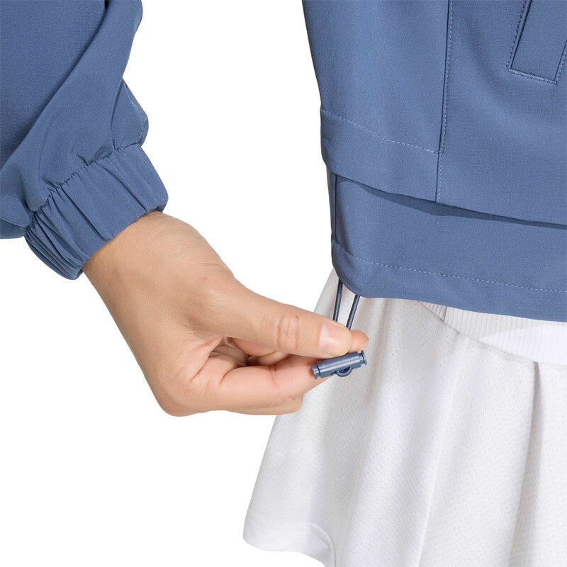 Adidas Tennis Woven Jacket (w)