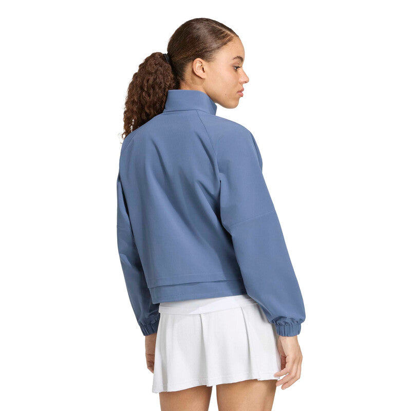 Adidas Tennis Woven Jacket (w)