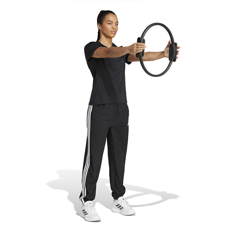Adidas Train Essentials 3 Stripes Woven Pant (w)