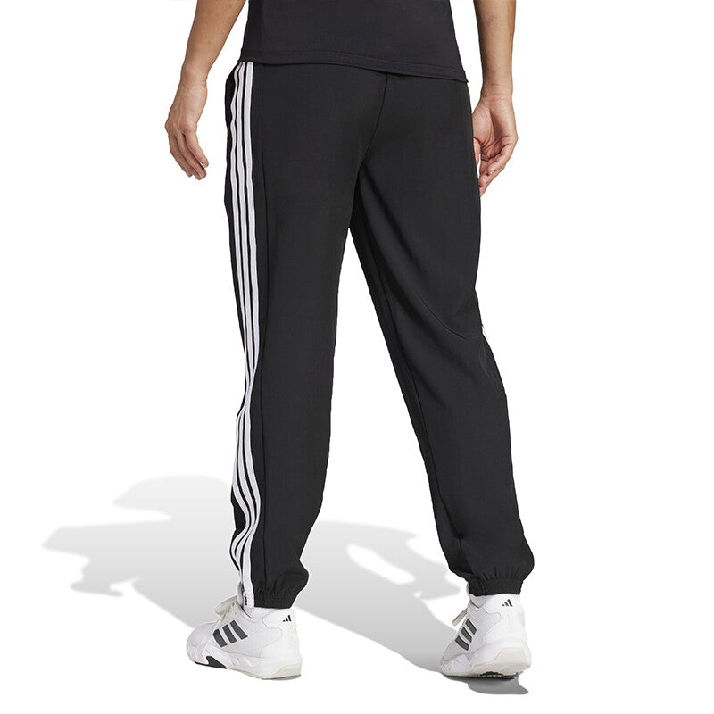 Adidas Train Essentials 3 Stripes Woven Pant (w)