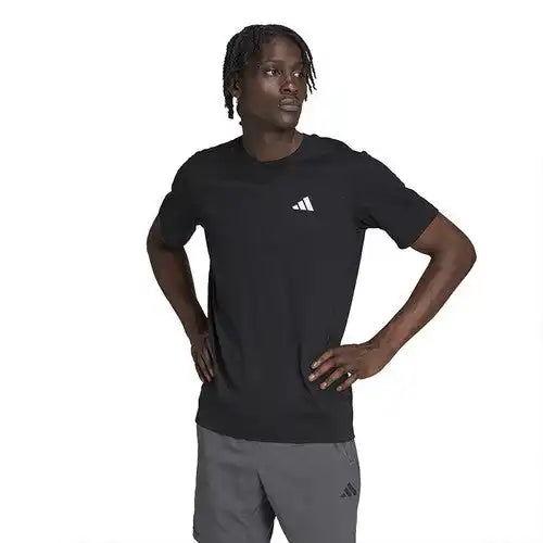 Adidas Train Essentials Feelready Tee Men’s Black
