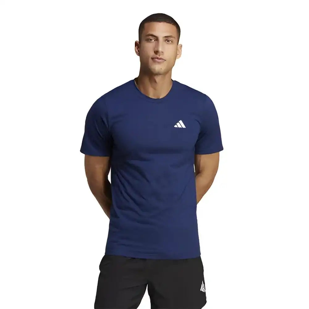 Adidas Train Essentials Feelready Tee Men’s - Navy