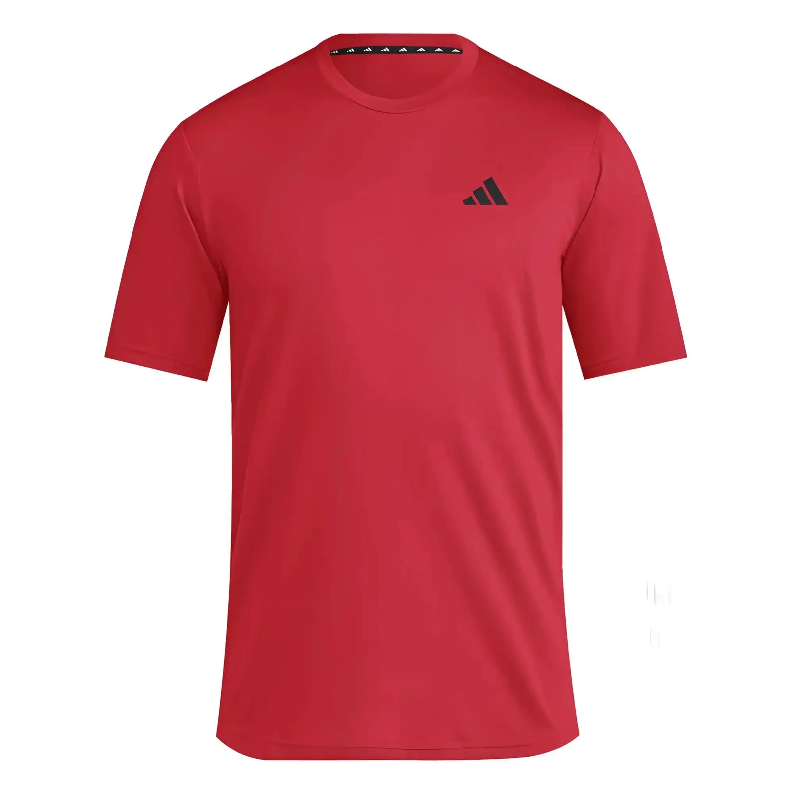 Adidas Train Essentials Feelready Tee Men’s - Red