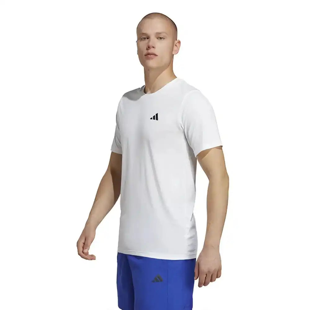 Adidas Train Essentials Feelready Tee Men’s - White