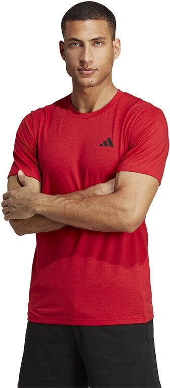 Adidas Train Essentials Tee Men’s - Red
