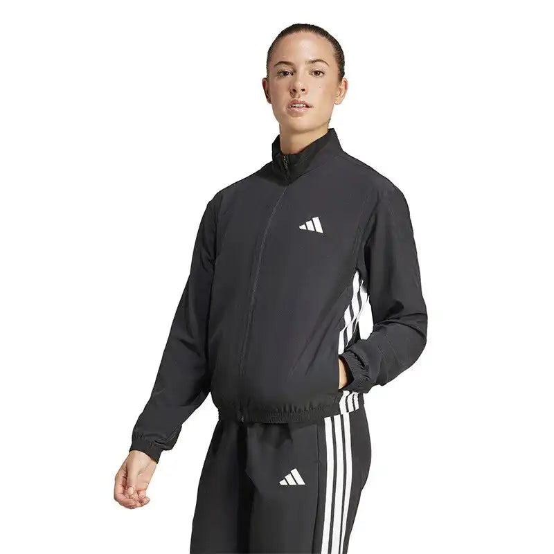 Adidas Train Essentials Woven Jacket Women’s Black
