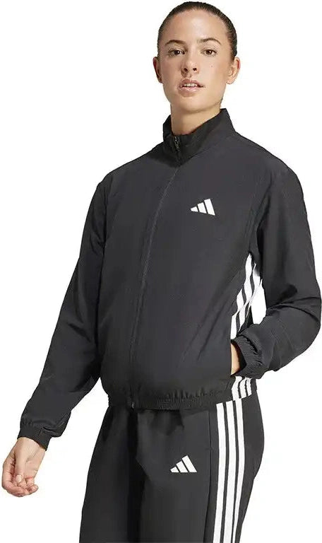 Adidas Train Essentials Woven Jacket Women’s Black