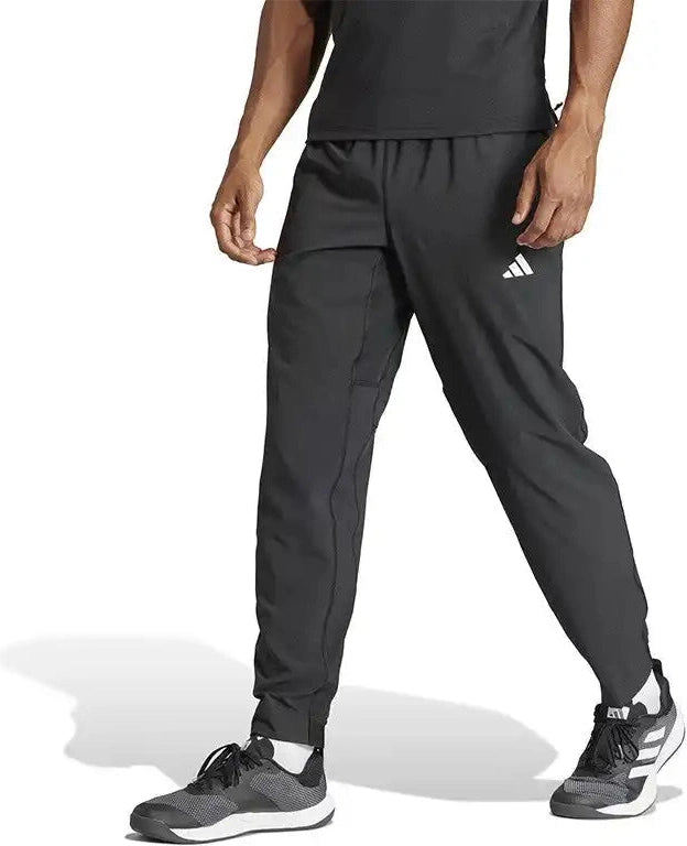 Adidas Train Essentials Woven Pant Men’s Black