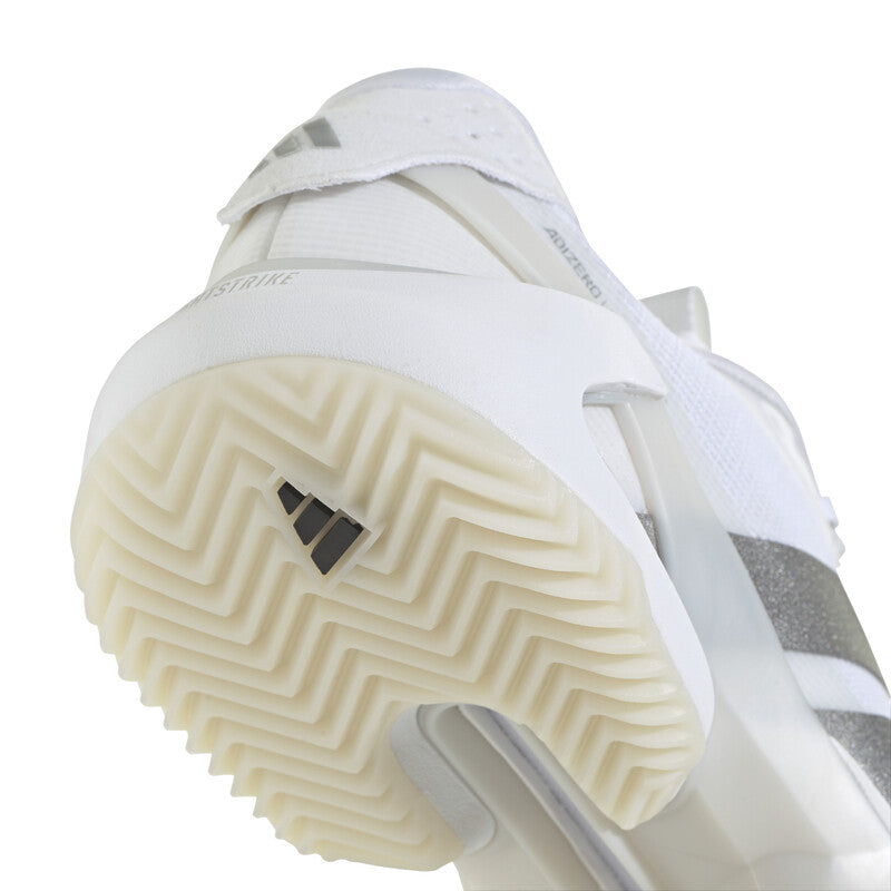 Adidas Ubersonic 5 Clay (w) (white)