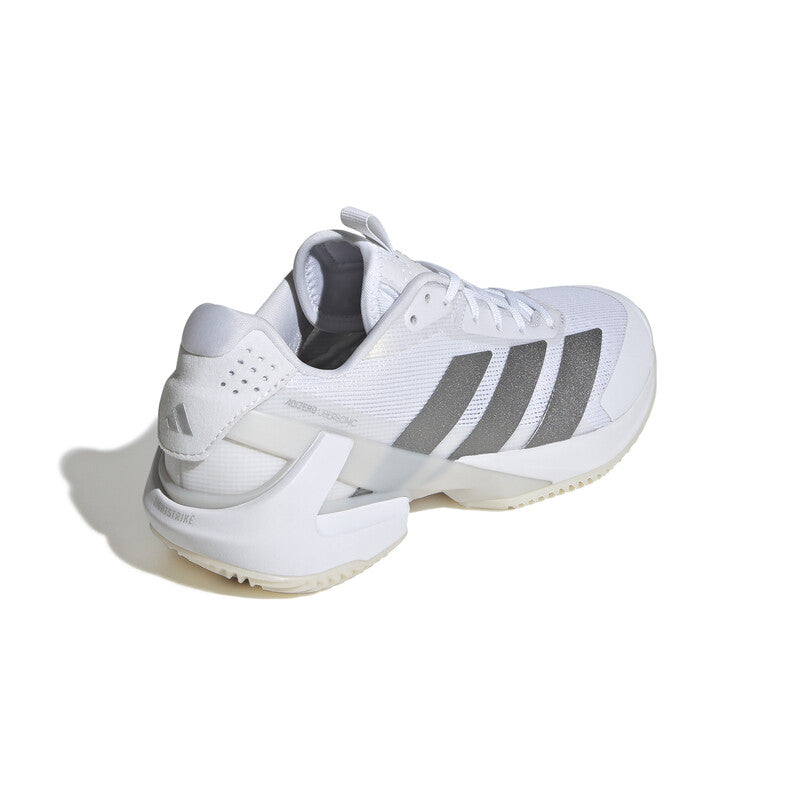 Adidas Ubersonic 5 Clay (w) (white)