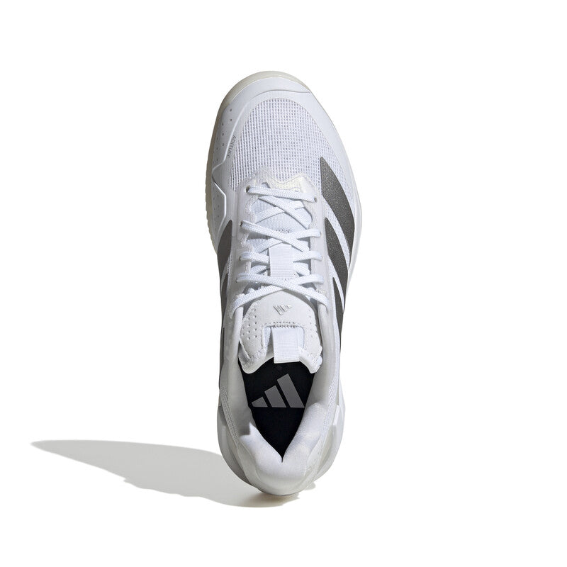 Adidas Ubersonic 5 Clay (w) (white)