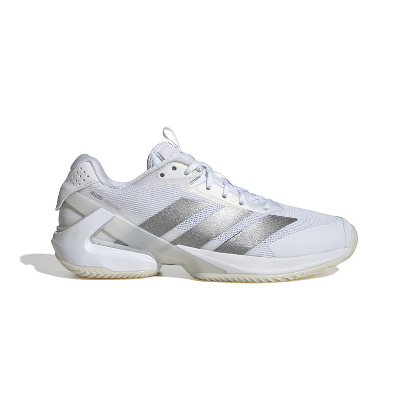 Adidas Ubersonic 5 Clay (w) (white)