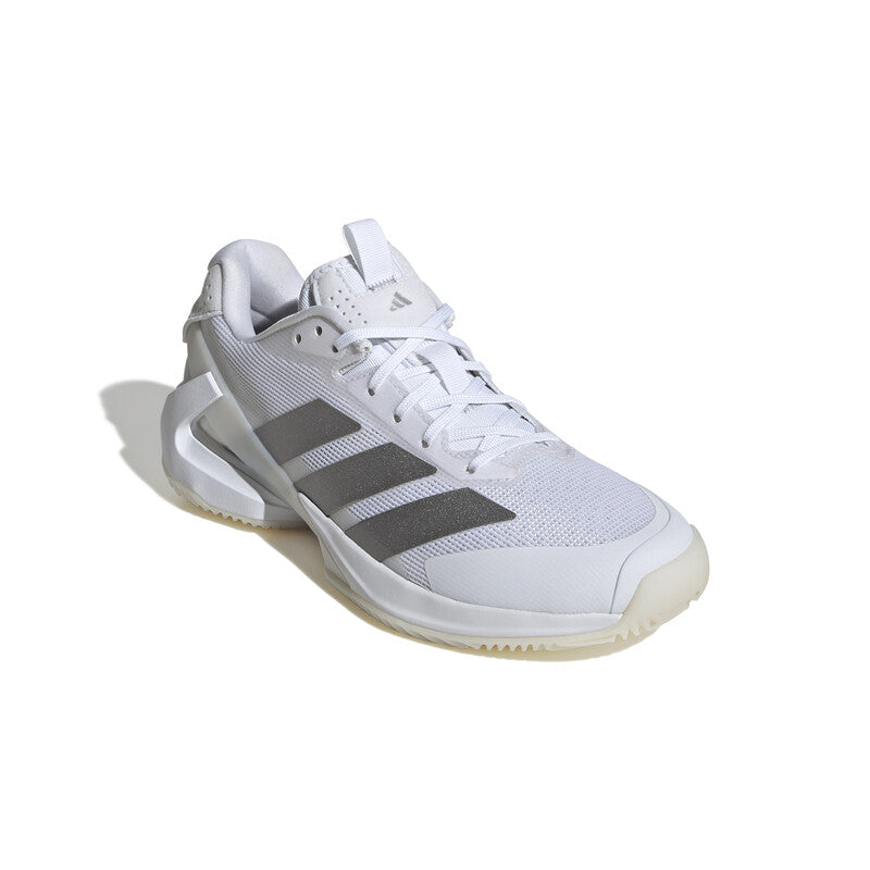 Adidas Ubersonic 5 Clay (w) (white)