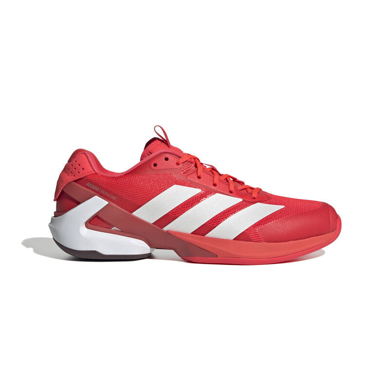 Adidas Ubersonic 5 (m) (black) - Red / 7
