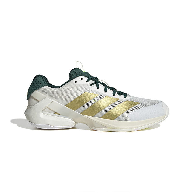 Adidas Ubersonic 5 (m) (black) - Wh/gd / 7