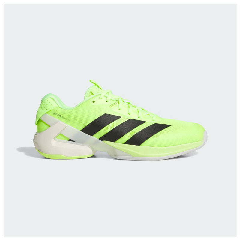 Adidas Ubersonic 5 (m) (black) - Yel / 7