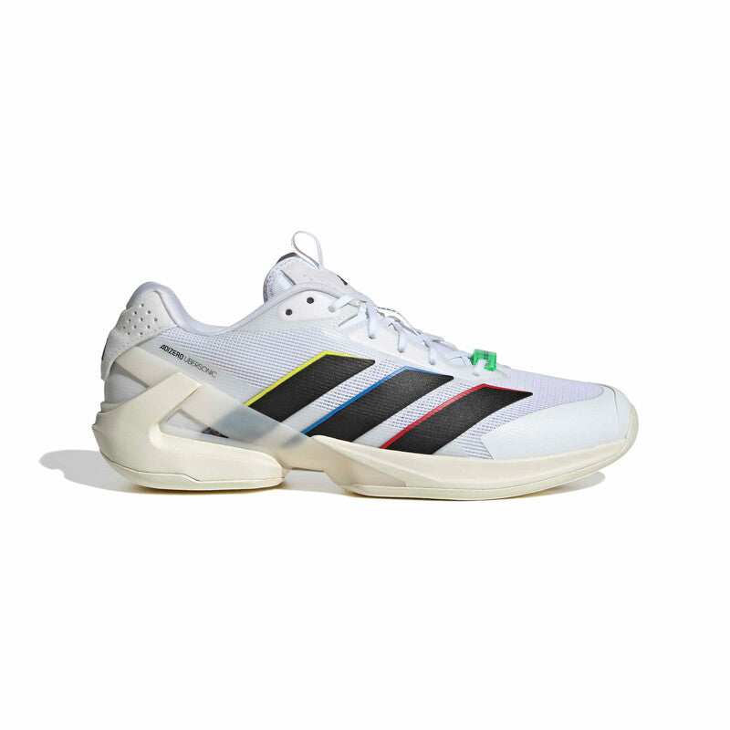 Adidas Ubersonic 5 (m) (grey/aurora Ink) - Wh/bk / 7