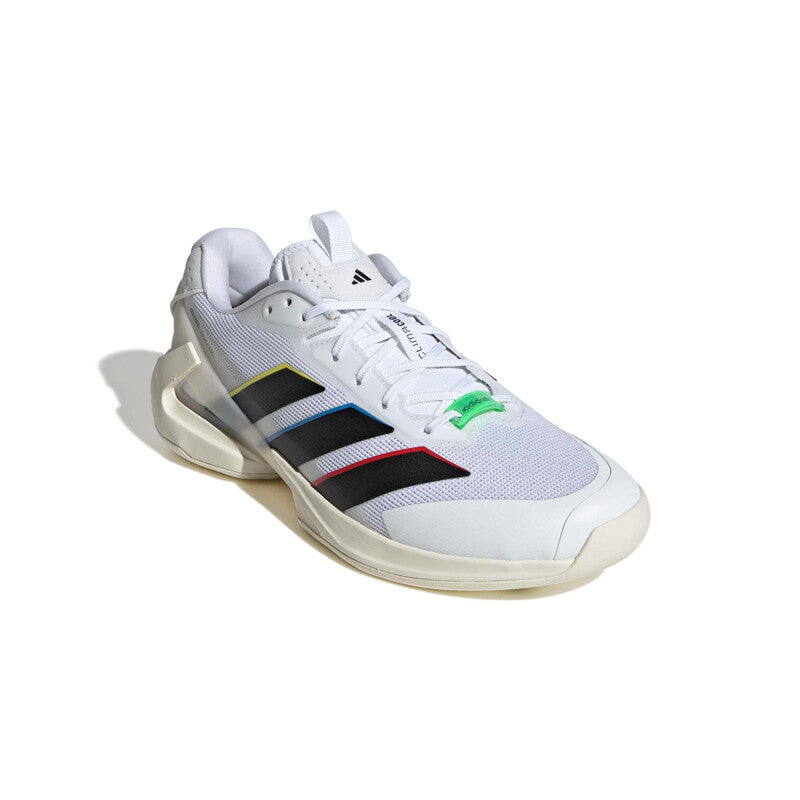 Adidas Ubersonic 5 (m) (white/black) - Wh/bk / 9