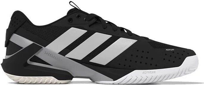 Adidas Ubersonic 5 Men’s - Black Silver