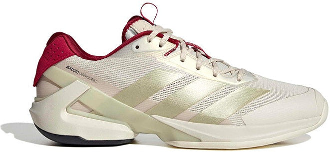Adidas Ubersonic 5 Men’s - Chalk White Ice Gold