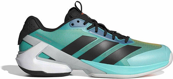 Adidas Ubersonic 5 Men’s - Flash Aqua Black
