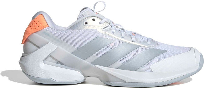 Adidas Ubersonic 5 Women’s - White Halo Blue Orange