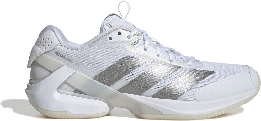 Adidas Ubersonic 5 Women’s - White Silver Metallic