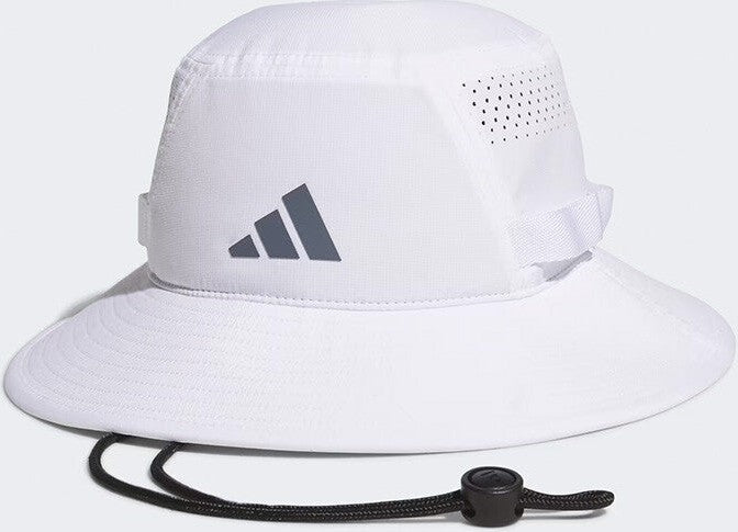 Adidas Victory 5 Bucket Hat Men’s - White
