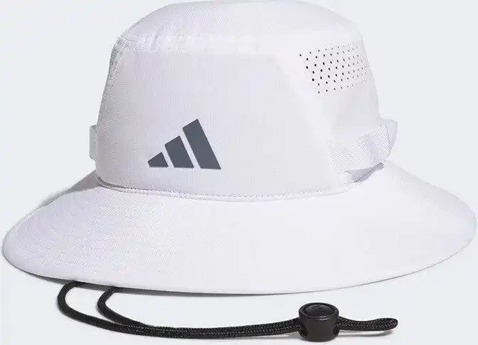Adidas Victory 5 Bucket Hat Men’s - White - S/m