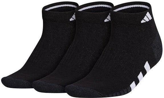 Adidas Women’s Cushioned 3.0 3-pack Low Cut - Black