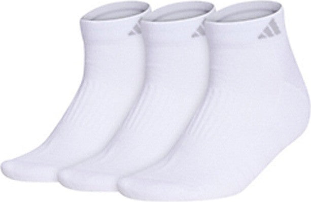 Adidas Women’s Cushioned 3.0 3-pack Low Cut - White