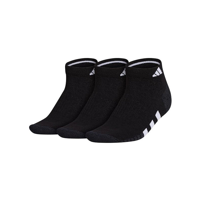 Adidas Women’s Cushioned 3.0 Low Cut 3-pack (black)
