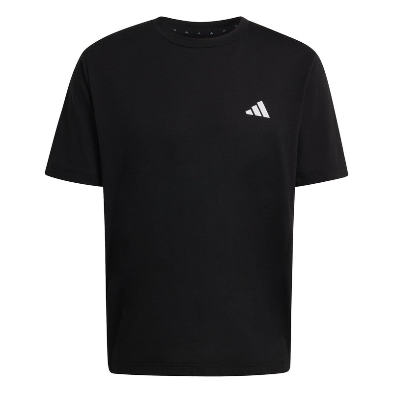 Adidas Workout Essentials Feelready Tee - Blk / s