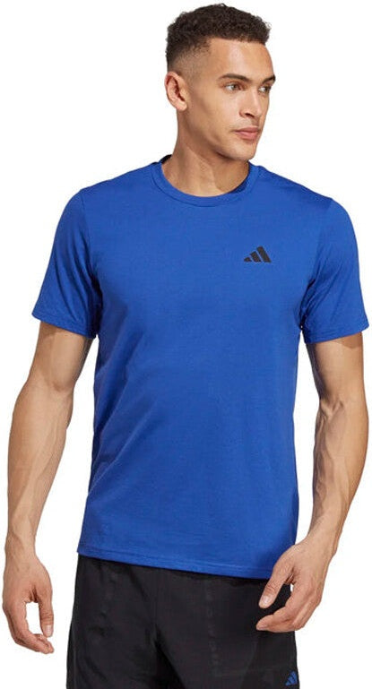 Adidas Workout Essentials Feelready Tee Men’s - Royal