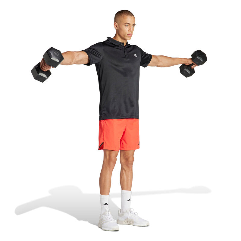Adidas Workout Essentials Polo