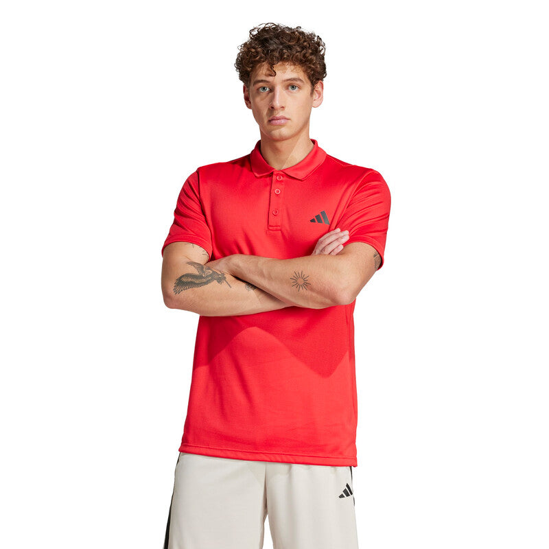 Adidas Workout Essentials Polo