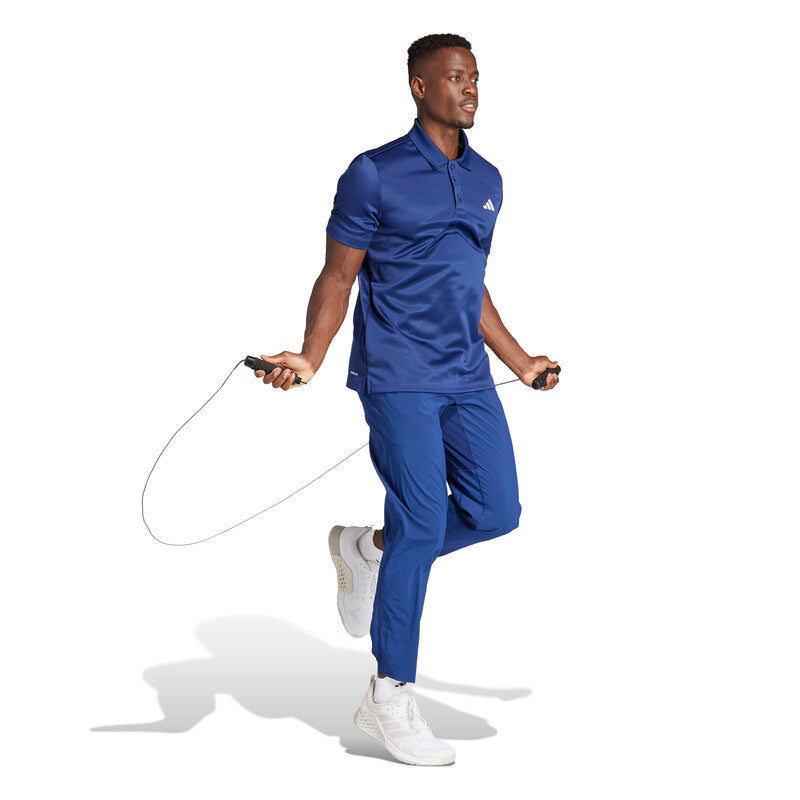 Adidas Workout Essentials Polo