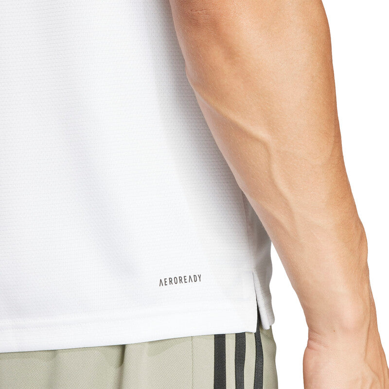 Adidas Workout Essentials Polo