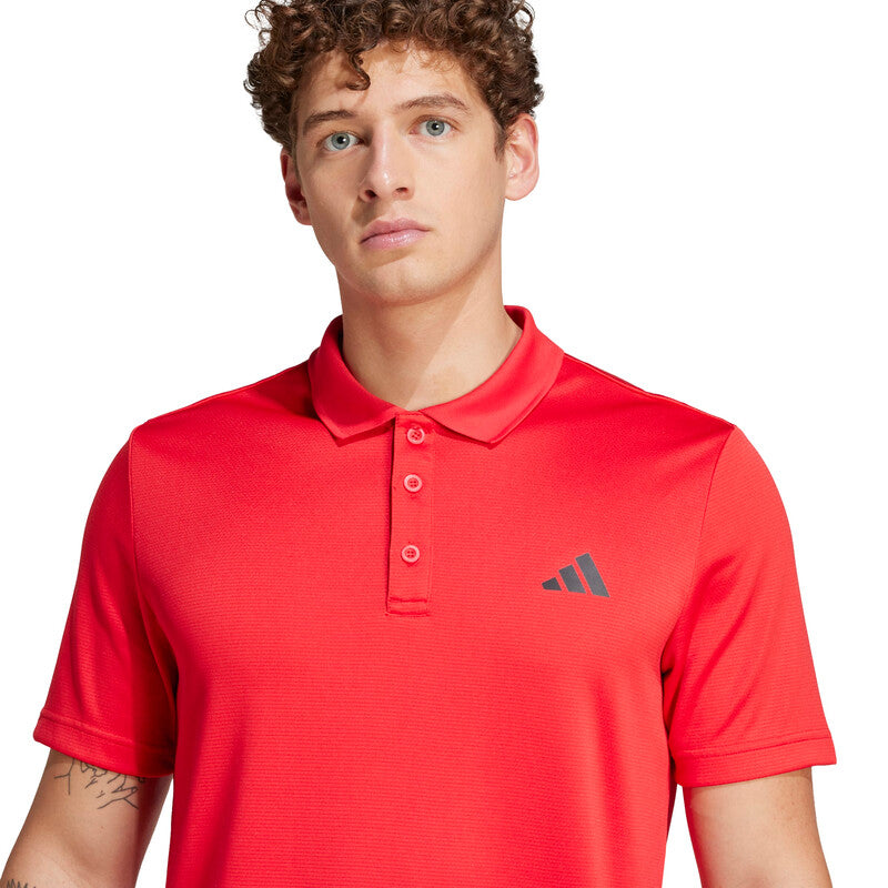 Adidas Workout Essentials Polo
