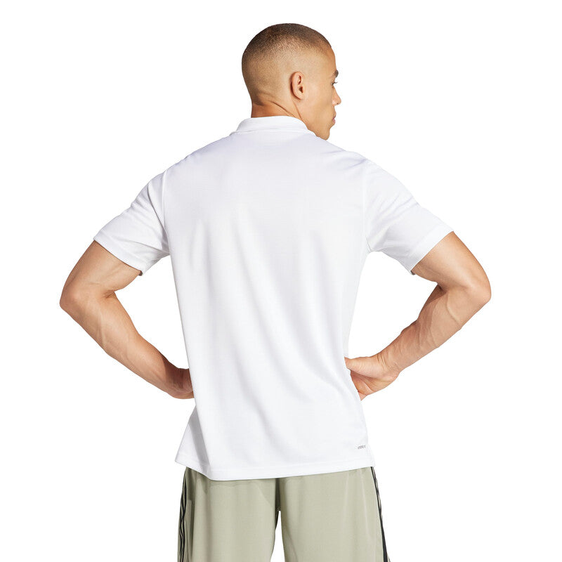 Adidas Workout Essentials Polo