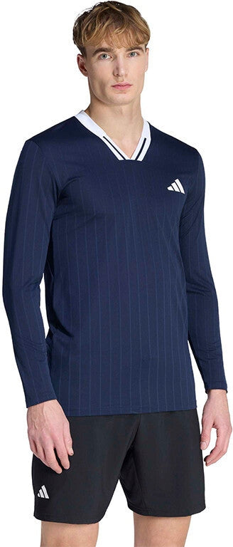 Adidas Wow Long Sleeve Top Men’s - Legend Ink