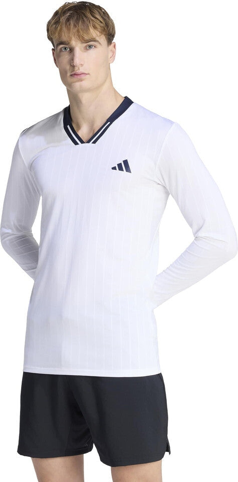Adidas Wow Long Sleeve Top Men’s - White