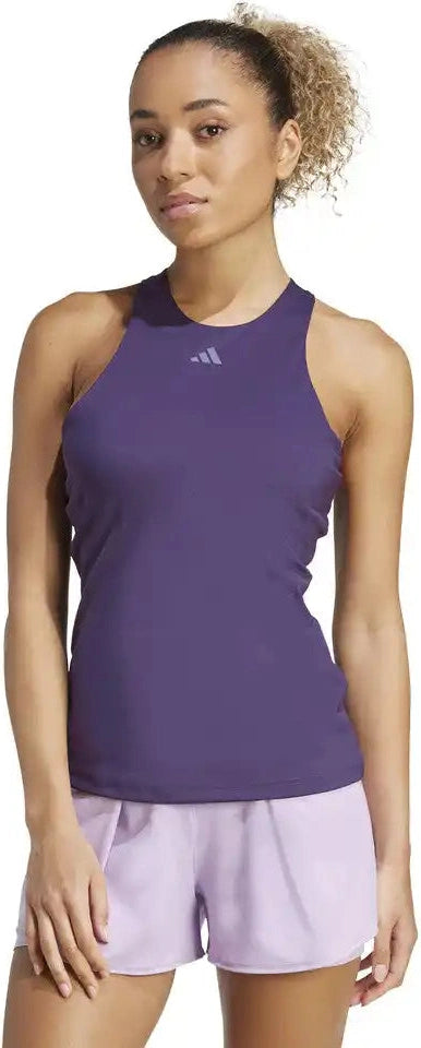 Adidas y Tank Women’s Aurora Plum