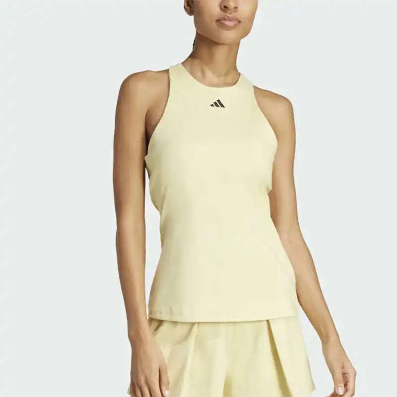 Adidas y Tank Women’s Powder Yellow