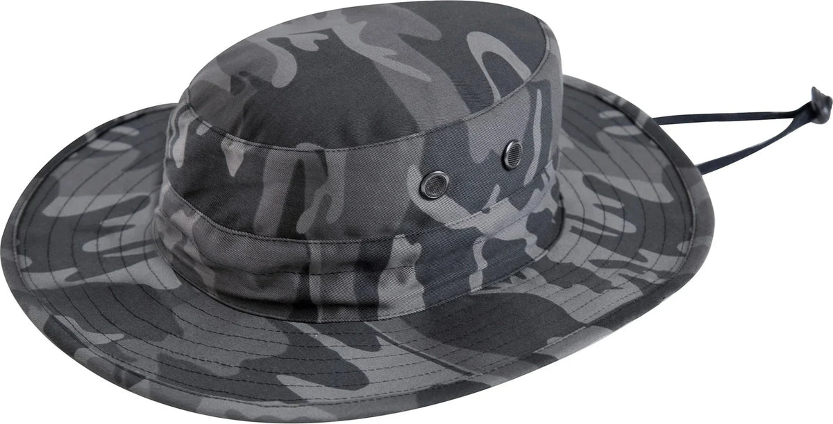 Adjustable Boonie Hat