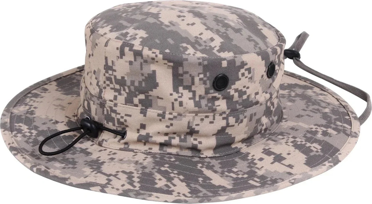 Adjustable Boonie Hat