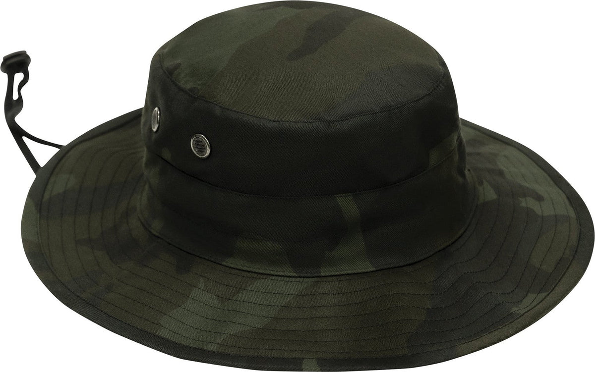 Adjustable Boonie Hat